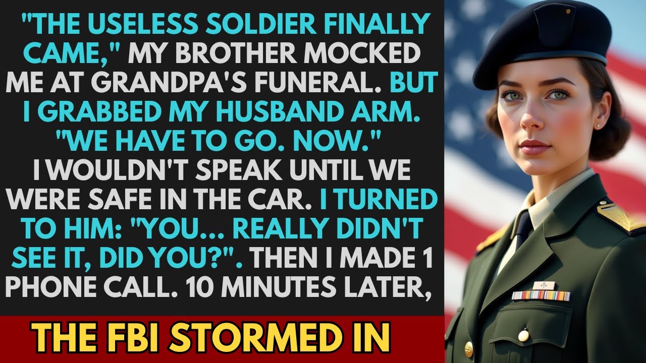 My Brother Mocked Me As A 