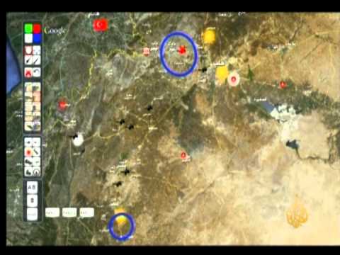 160 قتيلا بسوريا وقصف لمحطة طاقة كهربائية