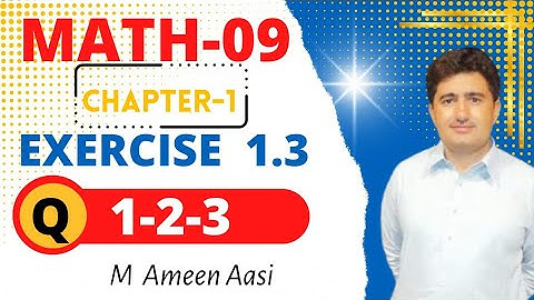 Math 9 exercise 1.3 question 1,2,3 | Additive inverse and addition of matrix