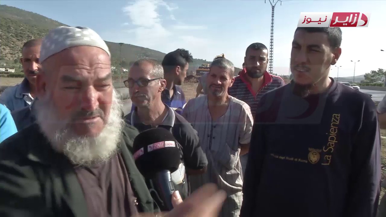 مشكلة المياه الصالحة للشرب بحي عايب عمار