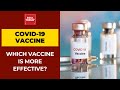 Which Coronavirus Vaccine Is More Effective? Comparison Of Vaccines That Are Ready For Use