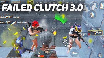 BGMI Failed Clutches🔥 | 300K💛 SOON | SAMSUNG A3,A5,A6,A7,J2,J5,J7,S5,S6,S7,59,A10,A20,A30,A50,A70