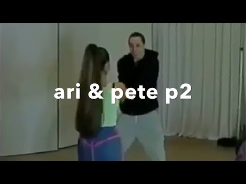 ariana grande & pete davidson | ♡cutest moments♡ PART 2