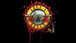 Guns N' Roses Coma 2016 Live
