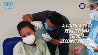 Cirugía Reconstructiva Operación Queloide Dra. Diana Bolívar Joo