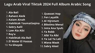 Lagu Arab Viral Tiktok 2025 Full Album Arabic Song Lagu Arab Viral Tiktok 2025 Full Album Arabic Song