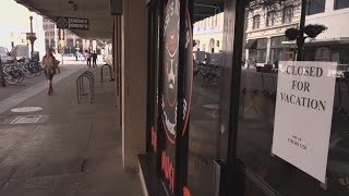 City Council votes to use eminent domain to take downtown business for Alamo Plaza