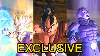 Different Moves, Awokens, and Variations of moves our CACs CAN'T have in Xenoverse 2