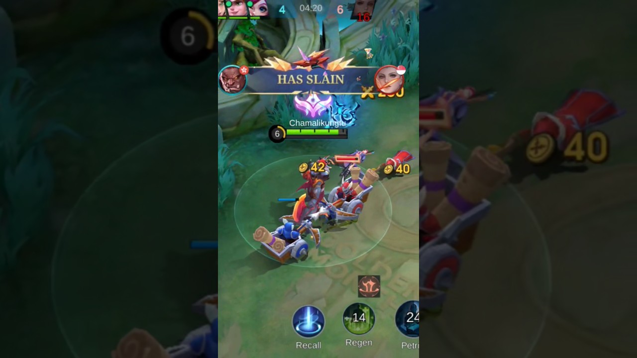 balmond 1v1 silvana fight 