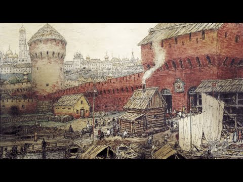 Китай-город. Лекция по истории и архитектуре Москвы
