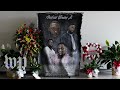 Funeral of Andrew Brown Jr. - 5/3 (Full live stream)