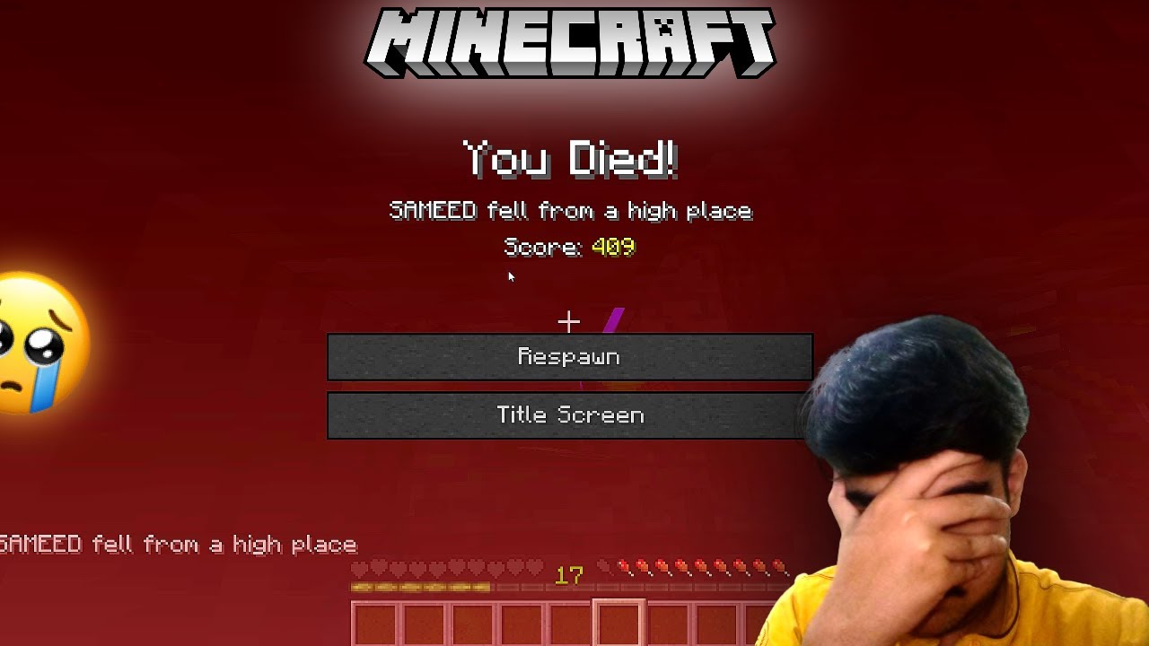 Lost All My Items In Minecraft :\ - YouTube