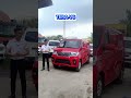 Cập nhật bảng giá xe Van mới nhất 2024 | Teraco SRM Gaz Thaco #xevan #giaxe #xetaivan