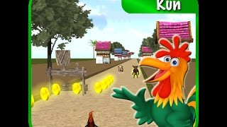 Super Run Rooster Thrilling Running Racing Game screenshot 5