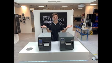 Migration from Datamax I-Class Mark II to Zebra ZT411 Industrial Printer