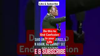 End Confusion In Your Life