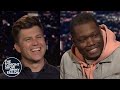 Michael Che and Colin Jost Had to Convince Chris Rock to Host SNL
