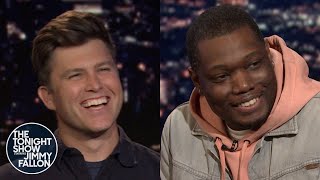 Michael Che and Colin Jost Had to Convince Chris Rock to Host SNL