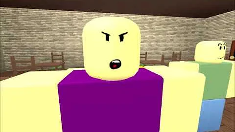 How would you like to suck my balls Mr. Garrison? | Roblox Edition