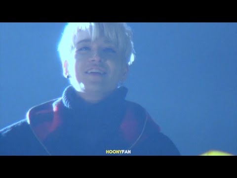161225 젝스키스 콘서트 YELLOW NOTE in BUSAN 리앵콜 커플 (2016) 강성훈 focus (short ver.)