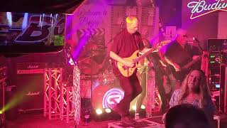 Code Red preforming Barracuda by Heart