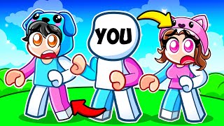 YOU STEAL BODY PARTS in ROBLOX!