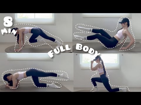 تمارين لتنحيف الجسم بالكامل في أسبوعين احصلي على بطن مسطحه وساقين نحيفين 