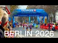 Polizei Einsatz Berlin Halbmarathon 2026 🏃‍♂️ | Massive Sicherheit vor Ort