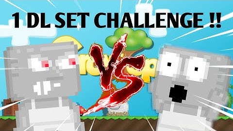 1 DL SET CHALLENGE!!! || bersama sepupu