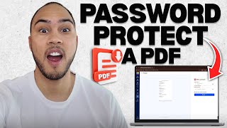 How to Password Protect a PDF File Online (Step-by-Step Smallpdf Tutorial)