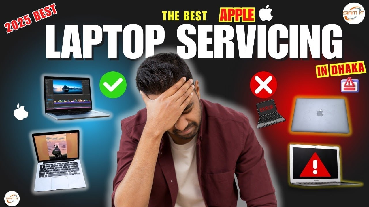 The BEST Apple Laptop Repair Service Since 2019 Revealed