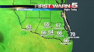 KRGV FIRST WARN 5 Quickcast - Jan. 5