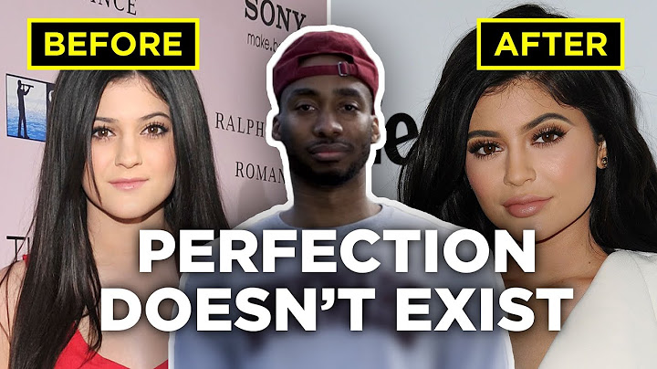 STOP TRYING TO BE PERFECT (2025)
