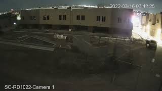Video Surveillance: SentraCam Prevents Theft at a Construction Site