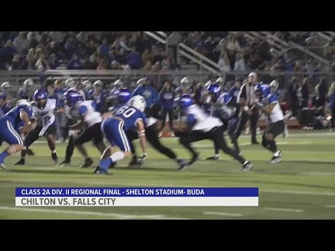 Friday Night Lights | Regional Finals
