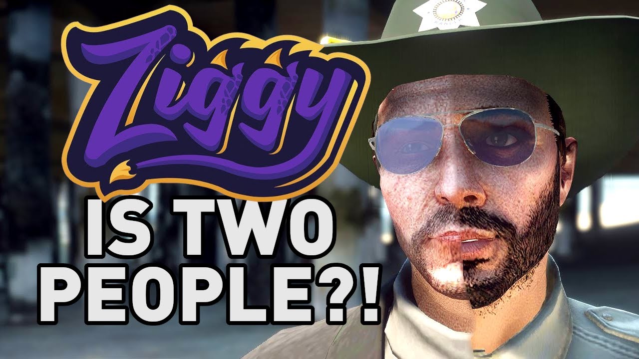 ЗИГГИ СУЩЕСТВУЕТ В ДВУХ МИРАХ?! || NoPixel GTA RP Compilation #13