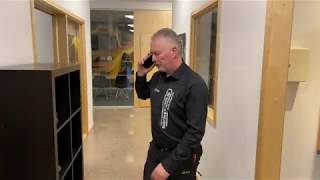 Intervju Med Jens Andersson - Servicechef