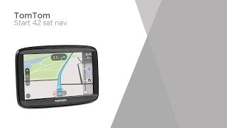 TomTom Start 42 4.3\ TomTom Start 42 4.3\
