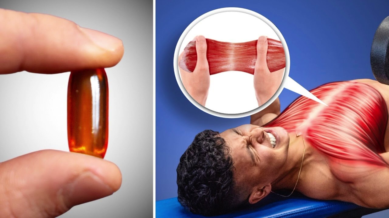 Top 8 Muscle Building Supplements Ranked (What Really Works?)