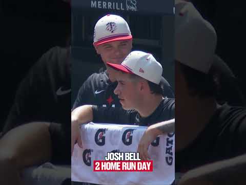 Have a day Josh Bell!!