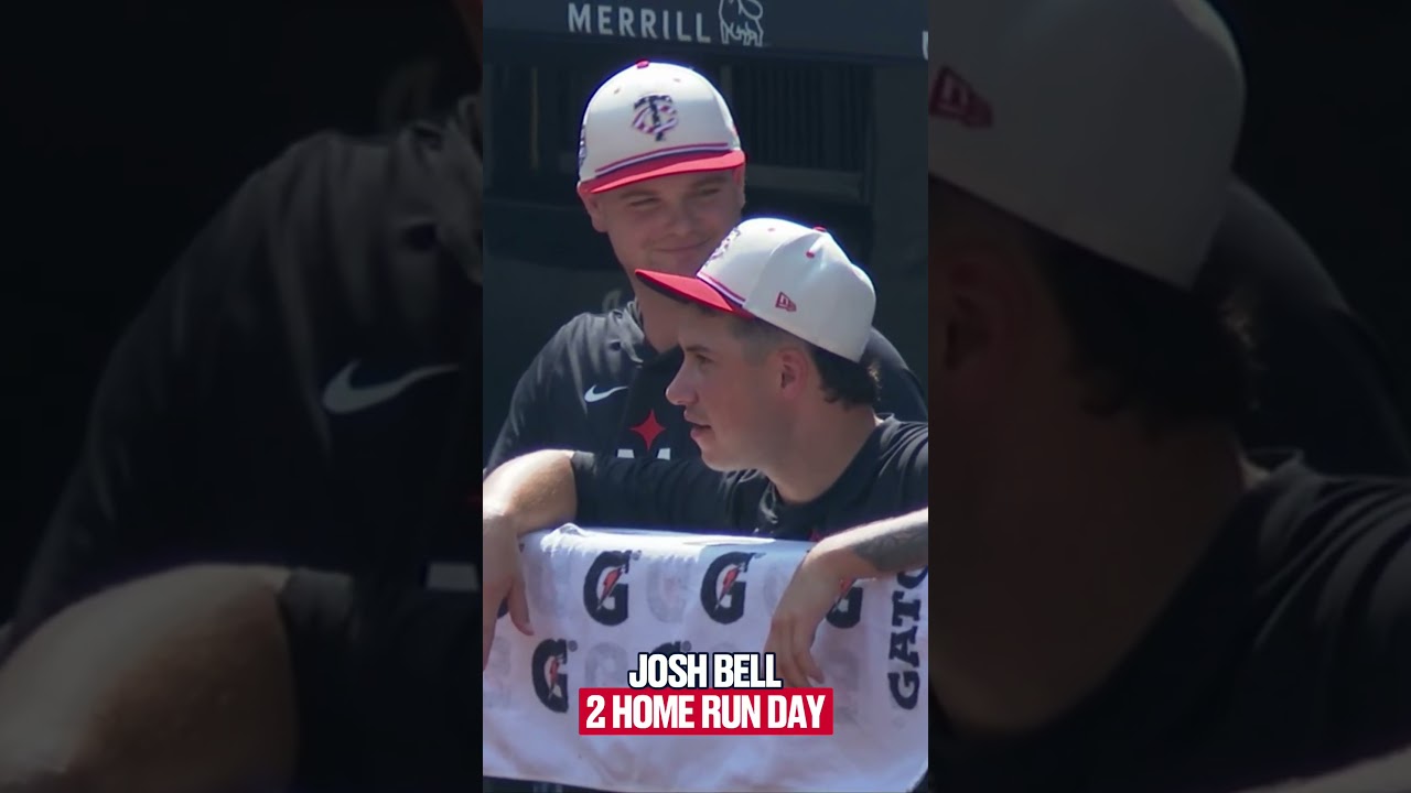 Have a day Josh Bell!!
