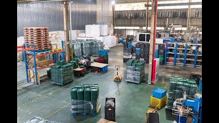 Site Tour Of Strobigo Factory In Xiachen District