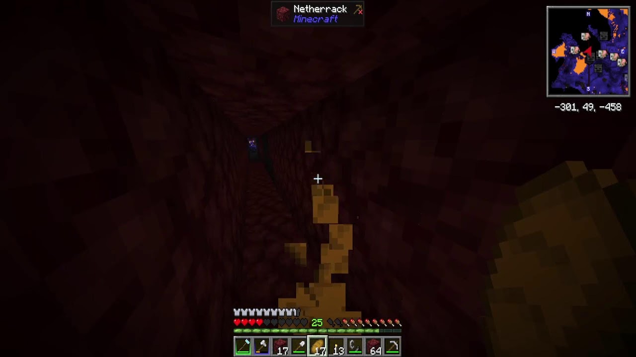 (Novo Mundo 2) Minecraft Gameplay No Commentary 2025 +200 Mods - 1