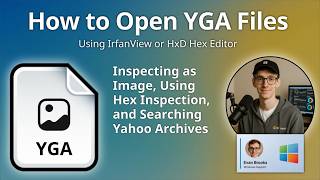 How to Open YGA Files (Yahoo Various Developers Avatar)