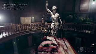 Outlast Trials SOLO A+ - Program VAULTED - Tilt the scales of justice 12:54 (CANT FIND POSTER...)