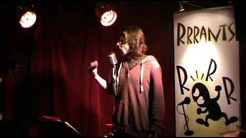 Richard Frost - Rrrants 2013