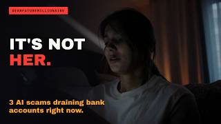 3 AI Scams Draining Bank Accounts Right Now