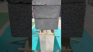 Load Bearing arch bridge model.!!