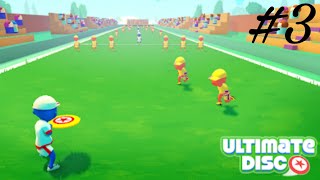 Ultimate Disc (Android Offline Game) Game Play #3 screenshot 3