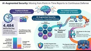 Continuous Defense: The AI Security Department for the Mid-Market Net Worth